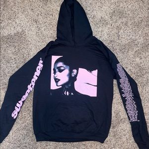 Ariana Grande Hoodie
